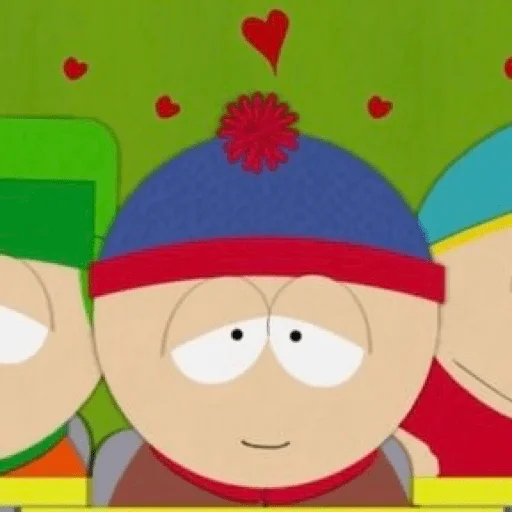 Stan Marsh ( South Park) emoji ❣️