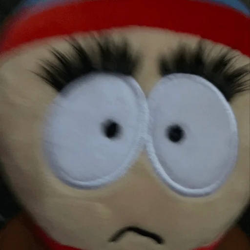 Эмодзи Stan Marsh ( South Park) 💅