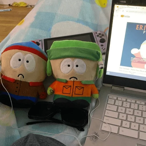Эмодзи Stan Marsh ( South Park) 🎧
