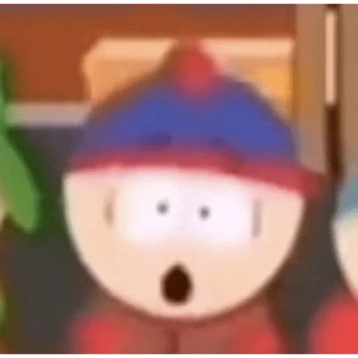 Stan Marsh ( South Park) emoji 😯