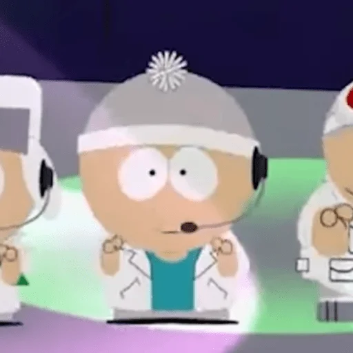 Емодзі Stan Marsh ( South Park) 💃