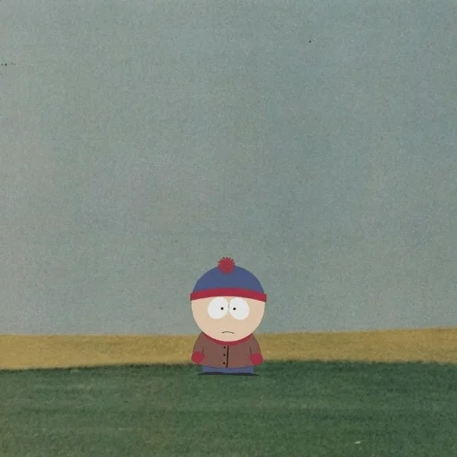 Stan Marsh ( South Park) emoji ❓