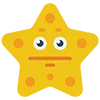 Star Emoji emoji 🙂