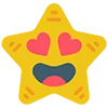 Star Emoji emoji 🥰