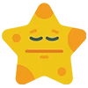 Telegram emojisi «Star Emoji» 😕