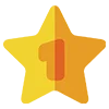 Star Icons  emoji ⭐️