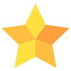 Star Icons emoji ⭐️
