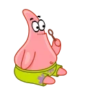 Стикер Patrick 😘