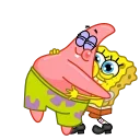 Patrick emoji 🤗