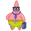 Patrick emoji 🤔
