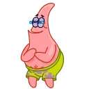 Patrick | Патрик emoji 😂