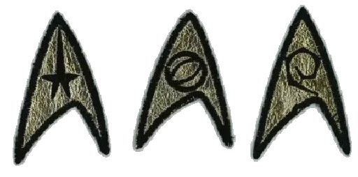Telegram Sticker «Star Trek » 🙁