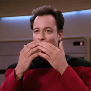 Star Trek 🖖 emoji 😘
