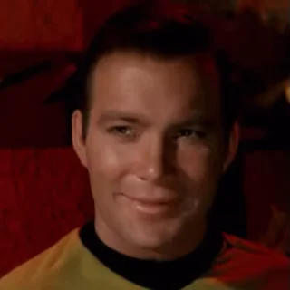 Эмодзи Star Trek 🖖 😏