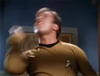 Эмодзи Star Trek 🖖 😵