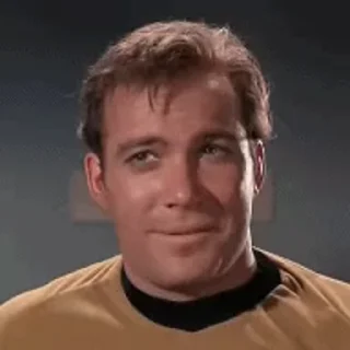 Стикер Star Trek 🖖 😏