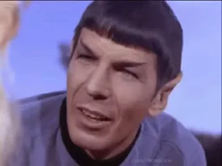 Star Trek 🖖 sticker 🥰