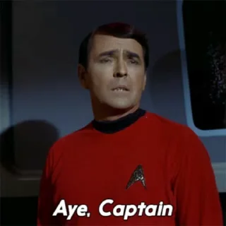 Star Trek 🖖 stiker 🫡