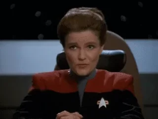 Star Trek 🖖 emoji 👎