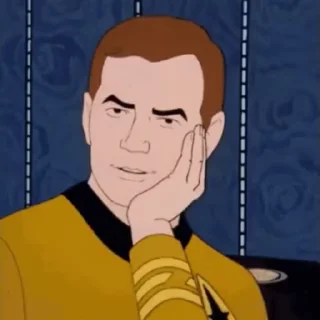 Star Trek 🖖 vol. 2 stiker 🤭