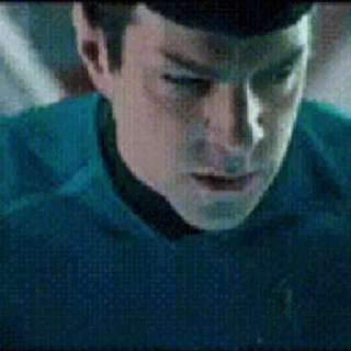 Стікер Star Trek 🖖 vol. 2 😡