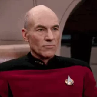 Star Trek 🖖 vol. 2 stiker 👇