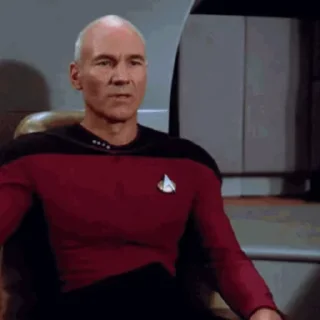 Стікер Star Trek 🖖 vol. 2 💩