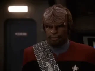 Стікер Star Trek 🖖 vol. 2 🙄