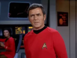 Стикер Star Trek 🖖 vol. 2 🤨