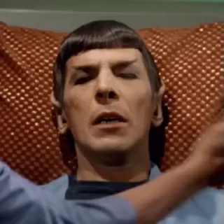 Star Trek 🖖 vol. 2 sticker 🖐