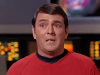 Стикер Star Trek 🖖 vol. 2 😳