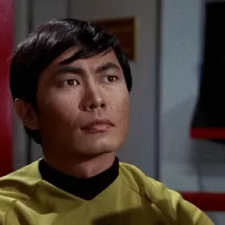Star Trek 🖖 vol. 2 sticker 😳