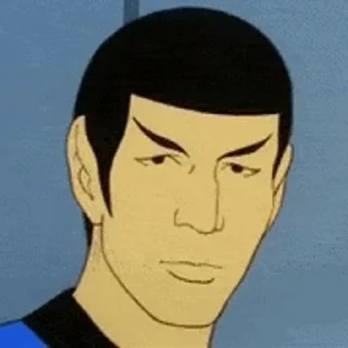 Стікер Star Trek 🖖 vol. 2 🤨