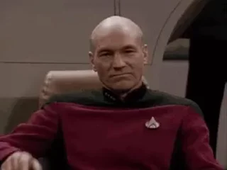 Star Trek 🖖 vol. 2 stiker 🌌