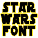 Емодзі Star Wars Font 🔠