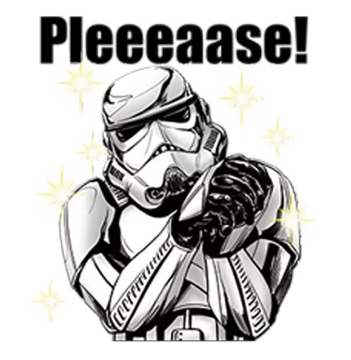 Star Wars Imperial emoji 🙏