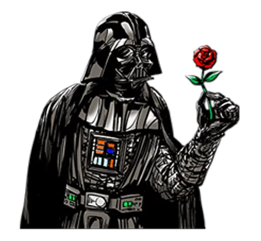 Star Wars Imperial emoji 🌹