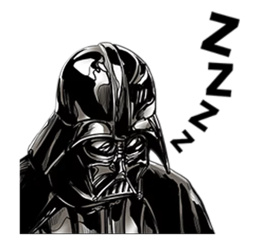 Star Wars Imperial sticker 😴