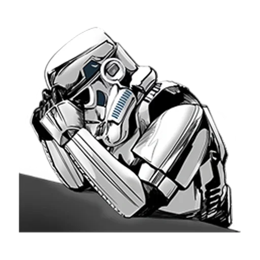 Star Wars Галактическая Империя sticker 😓