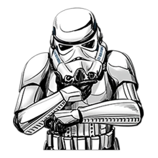 Star Wars Галактическая Империя sticker 🤔