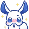Star Bunny | Звездный кролик emoji ✨