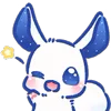Емодзі Star Bunny | Звездный кролик 😉