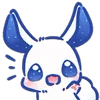 Star Bunny | Звездный кролик emoji 👋