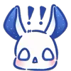 Емодзі Star Bunny | Звездный кролик ‼️