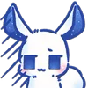Емодзі Star Bunny | Звездный кролик 😐