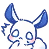 Star Bunny | Звездный кролик emoji 😨
