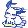 Star Bunny | Звездный кролик emoji 💫