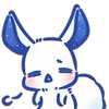 Star Bunny | Звездный кролик emoji 😮‍💨