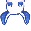 Star Bunny | Звездный кролик emoji 🐰
