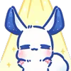 Емодзі Star Bunny | Звездный кролик ✨